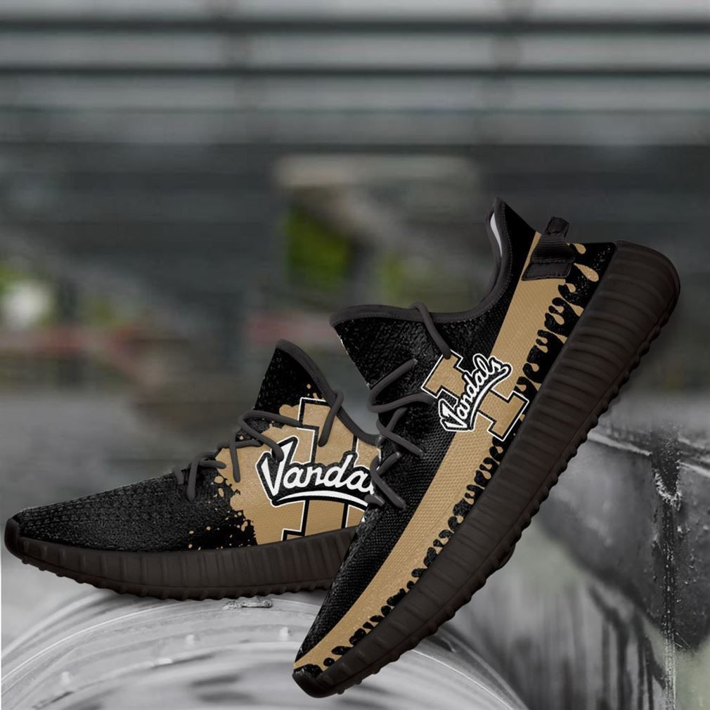 Idaho Vandals NCAA Shoes Sneakers