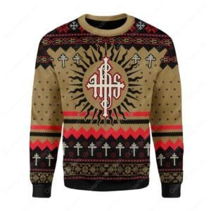 Ihs Ugly Christmas Sweater,