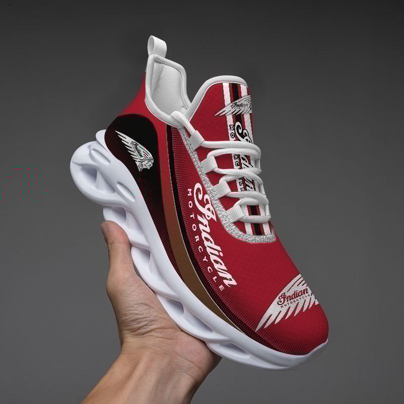 Indian Motorcycles Max Soul Shoes Sneakers for Men And Women – Motorcycle Shoes, Motorsport Shoes