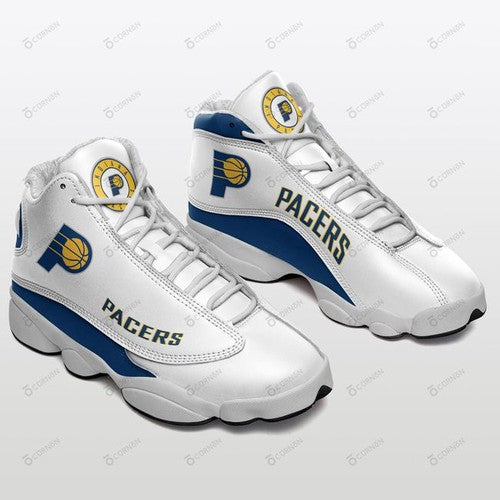 Indiana Pacers JD13 Sneakers Shoes for Men & Women | Custom Fan Gift