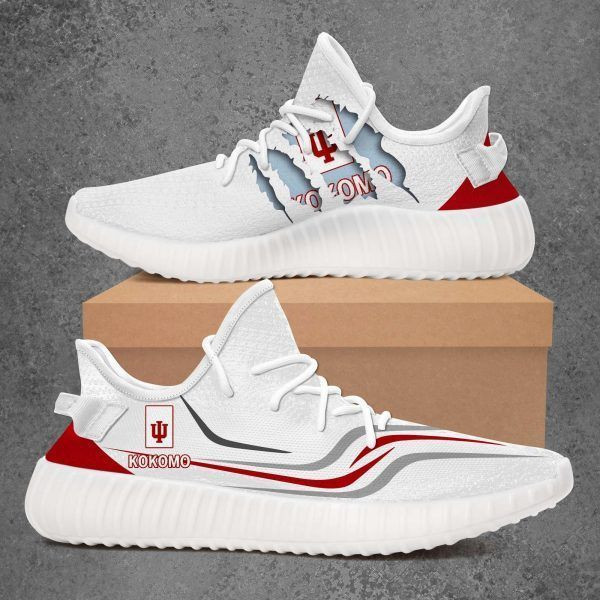 Indiana University Kokomo NCAA Shoes Sneakers
