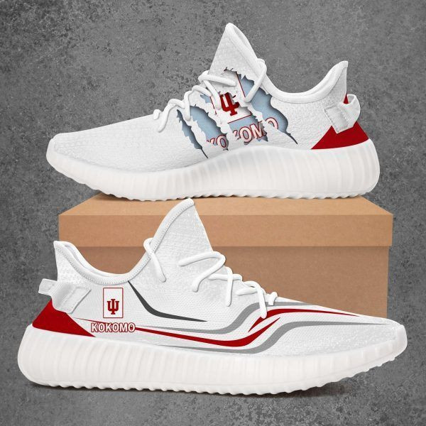 Indiana University Kokomo NCAA Sport Shoes Sneakers