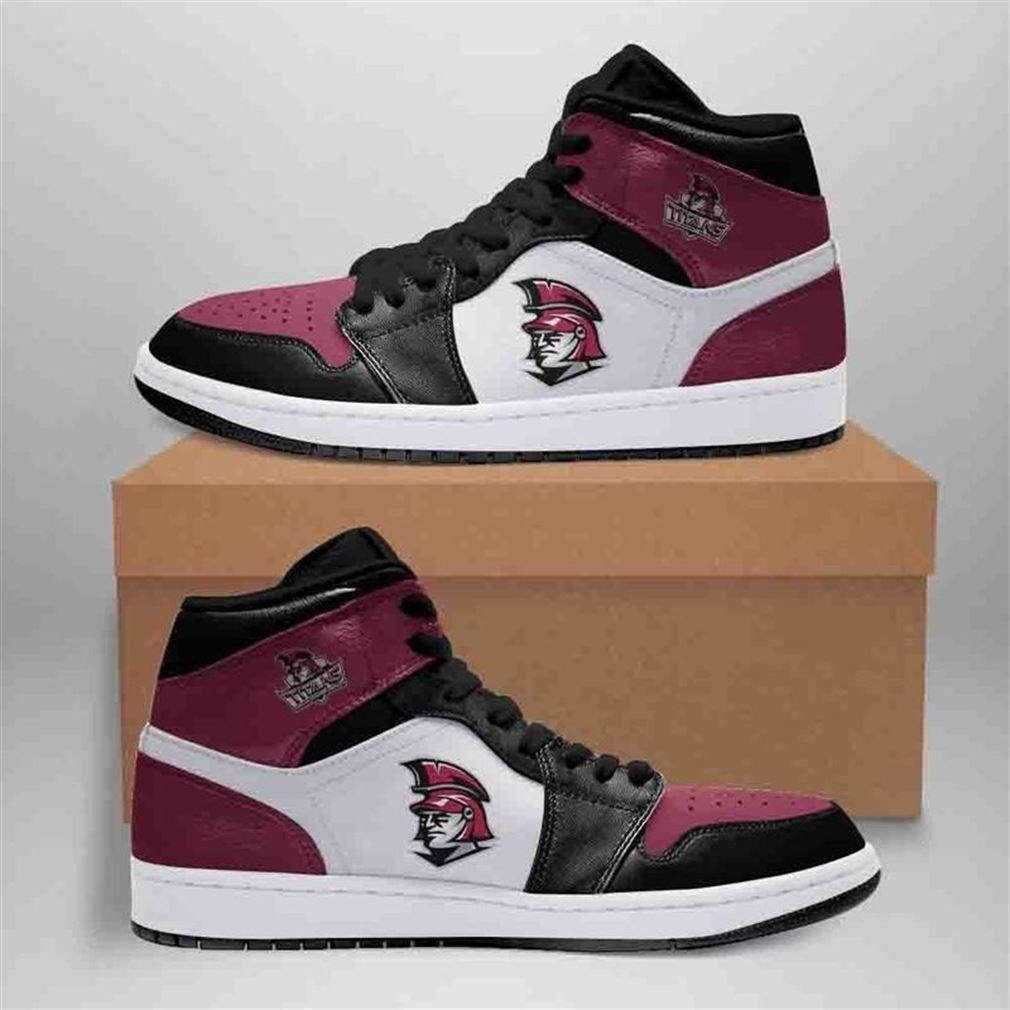 Indiana University South Bend Titans Jordan Custom Shoes Sport Air Jd Sneakers