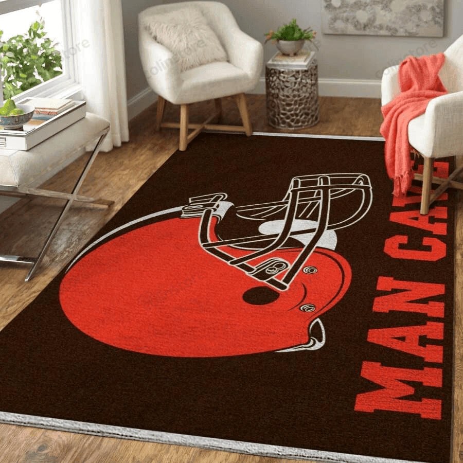 Indianapolis Colts 3D Rectangle Area Rug – Full Print Carpet For Living Room & Bedroom Home Decor