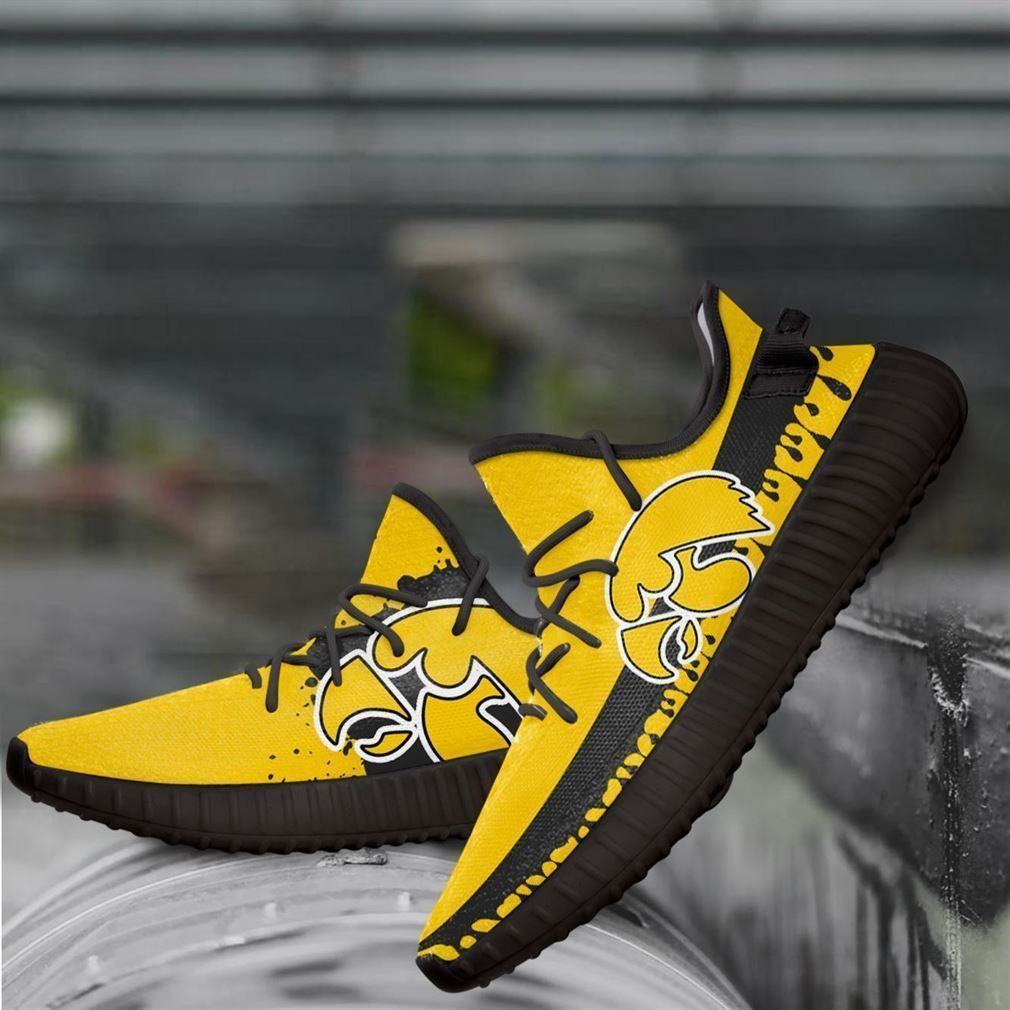 Iowa Hawkeyes NCAA Shoes Sneakers