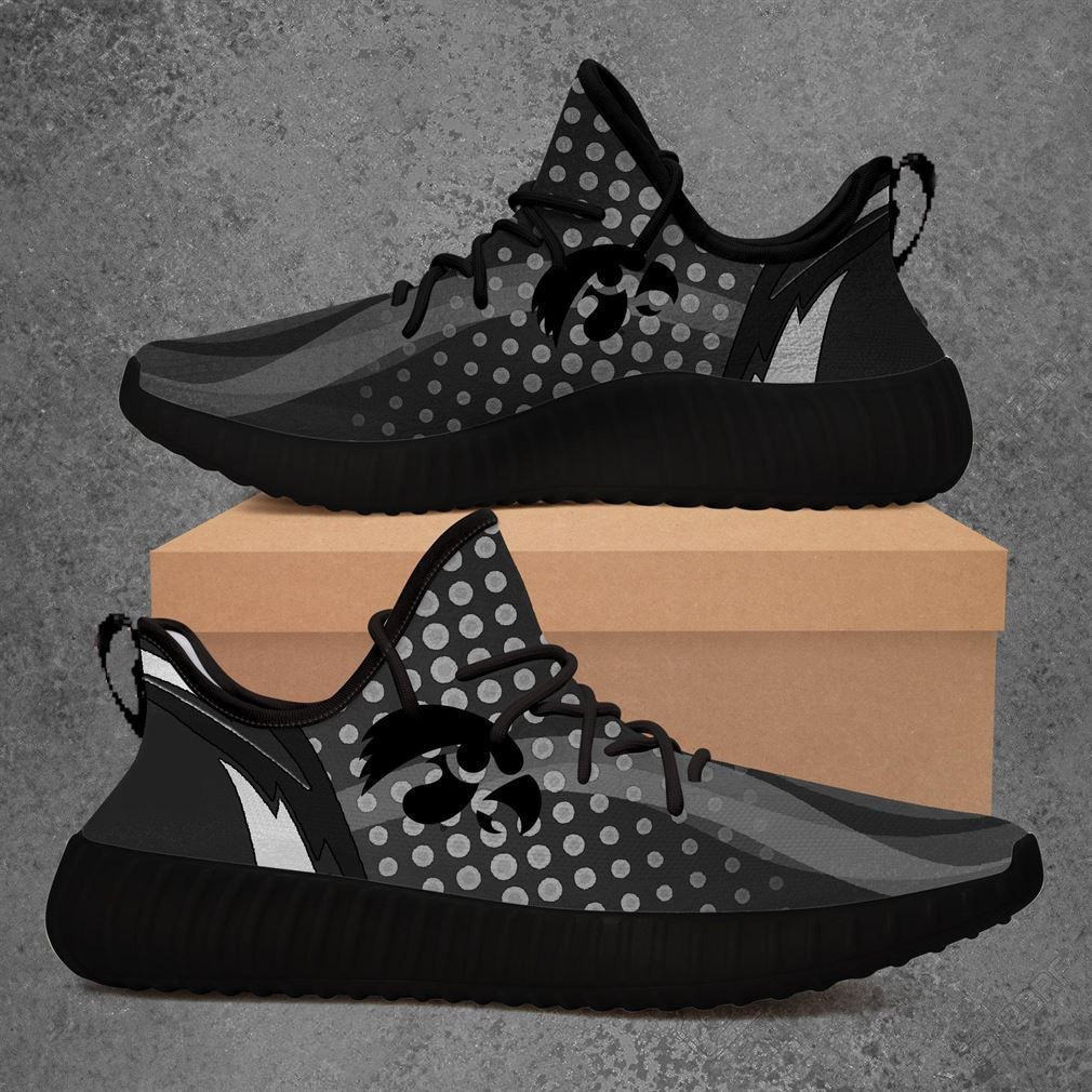 Iowa Hawkeyes NCAA Shoes Sneakers