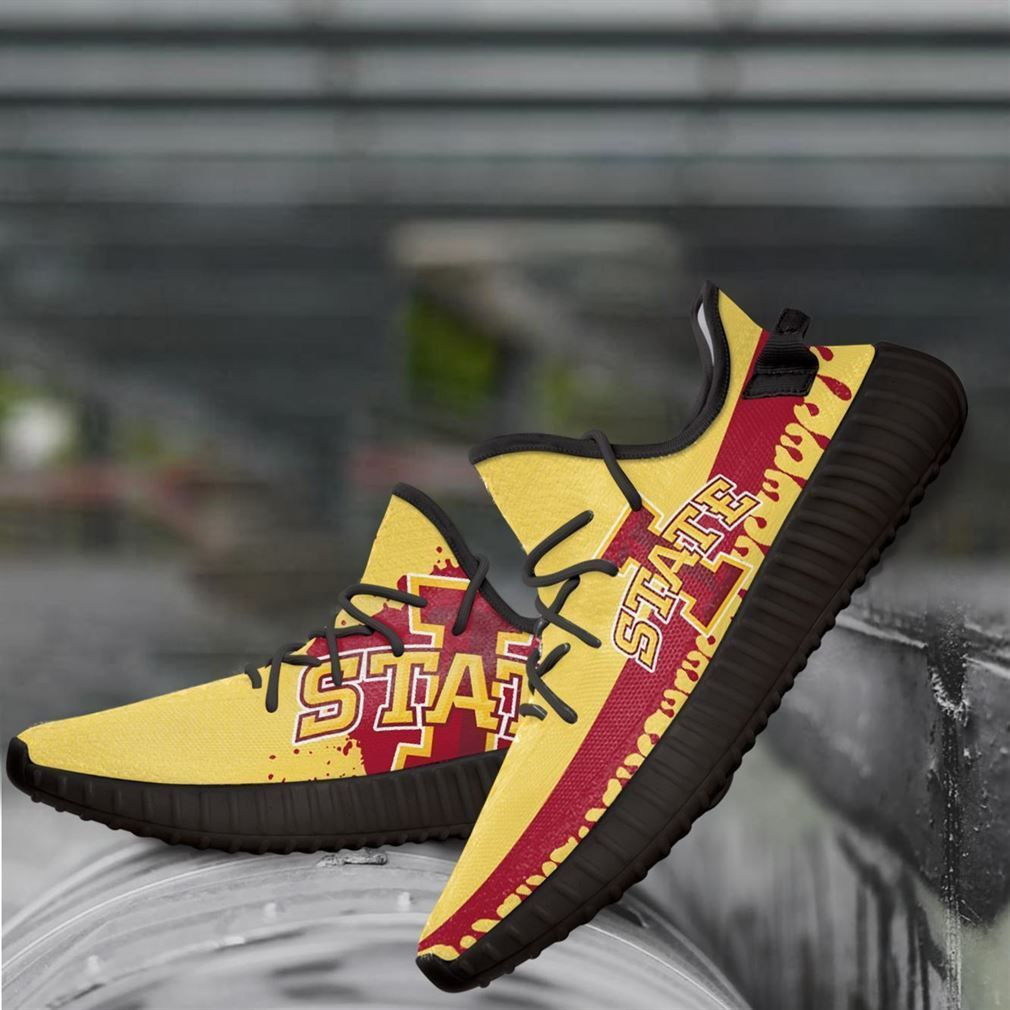 Iowa State Cyclones NCAA Shoes Sneakers