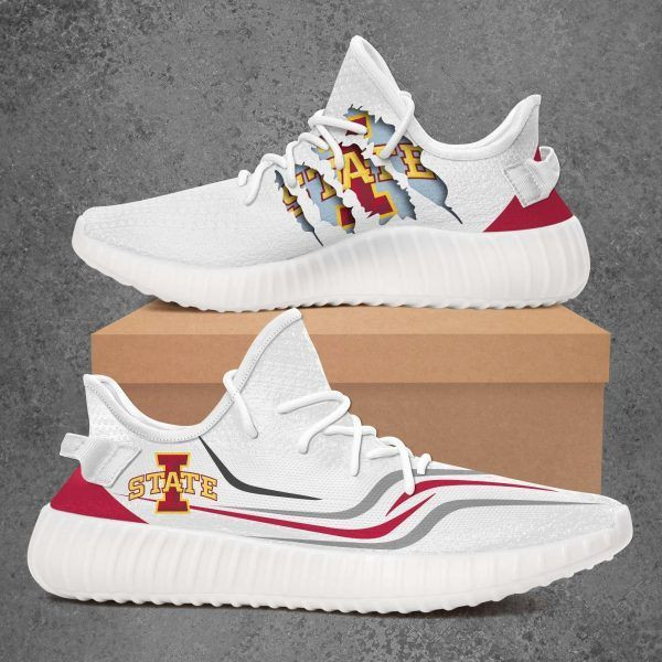 Iowa State Cyclones NCAA Sport Shoes Sneakers