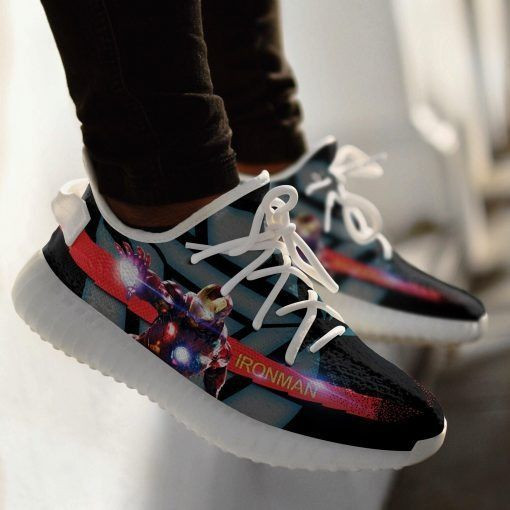 Iron Man Shoes Sneakers