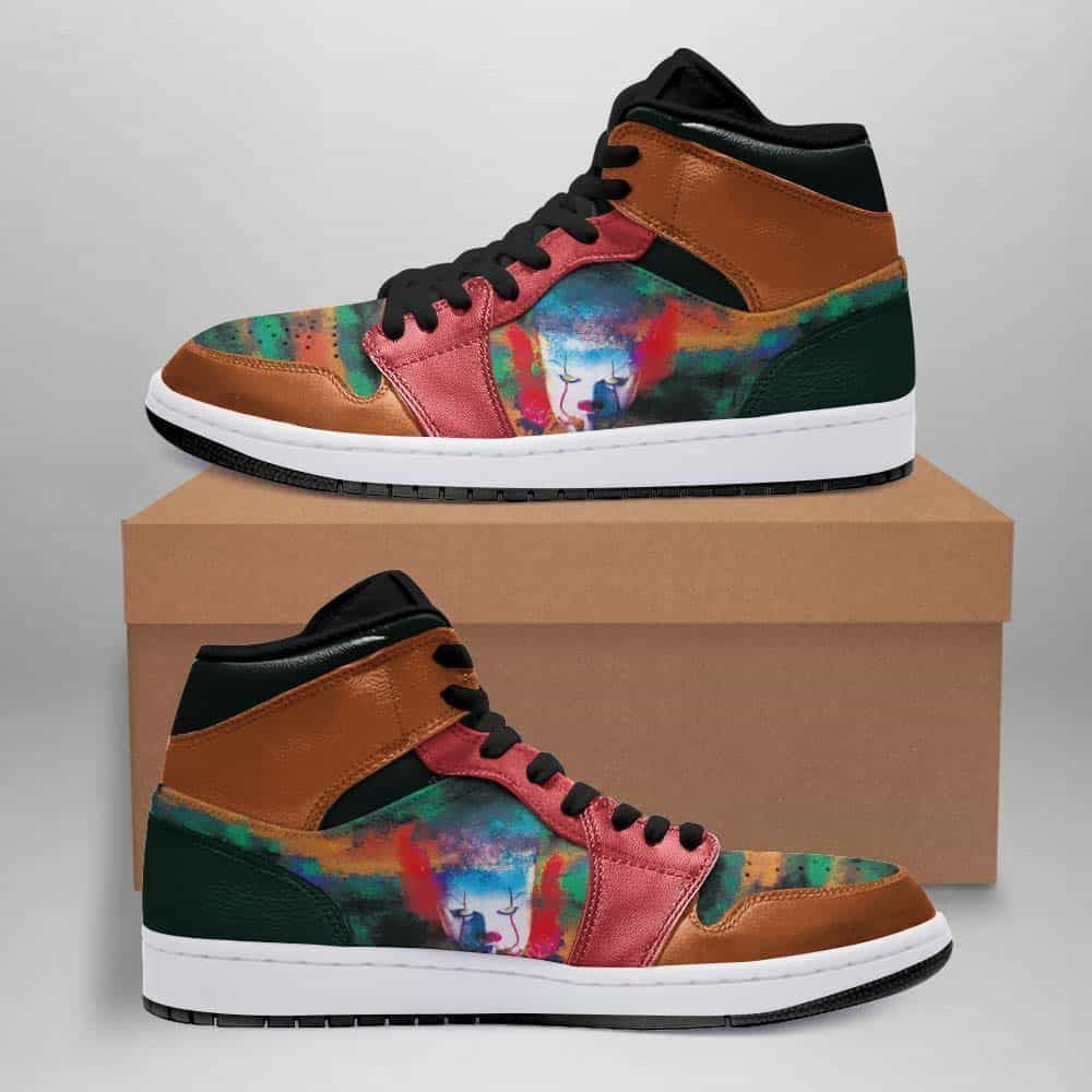 It Custom Shoes Sport Air Jd Sneakers