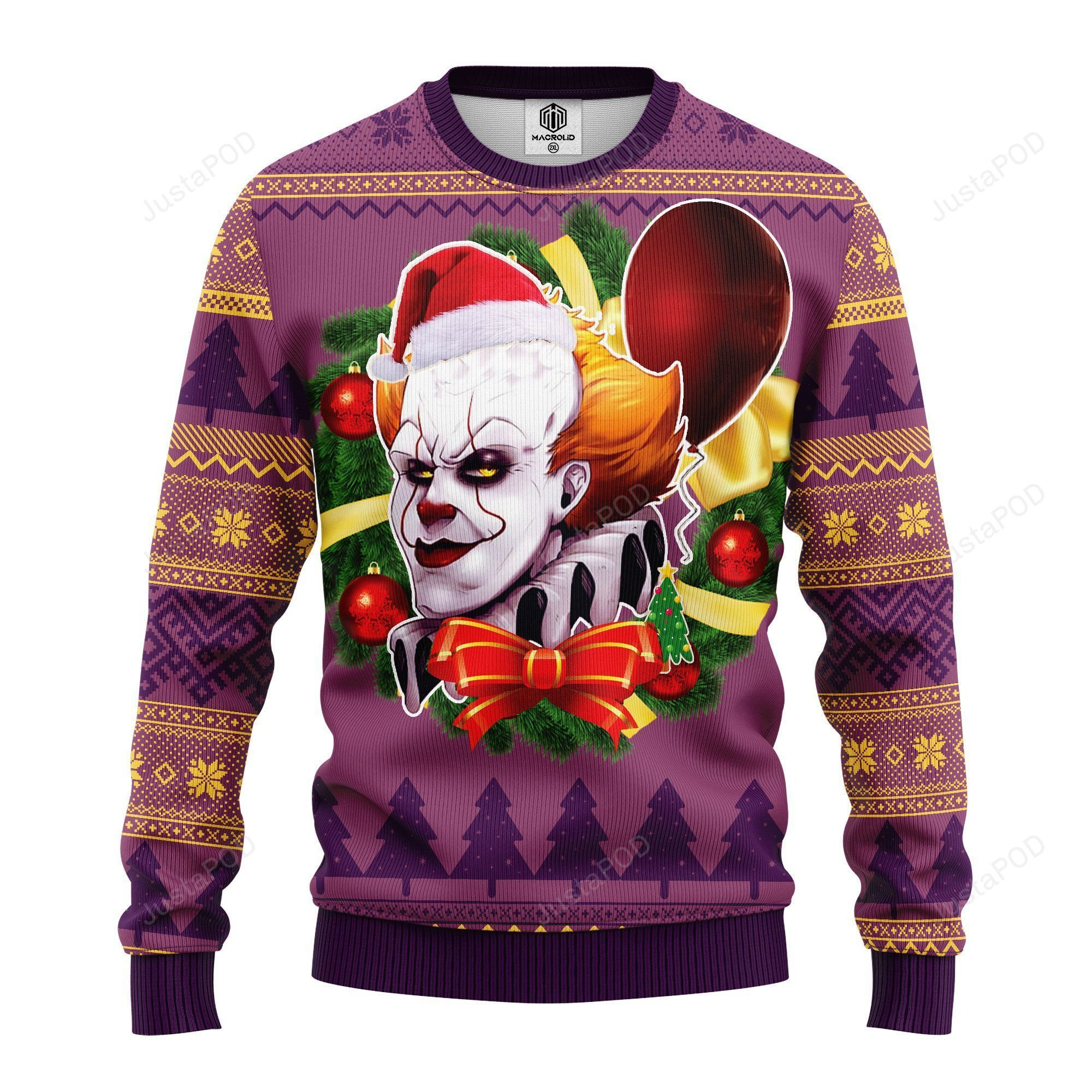 It Ugly Christmas Sweater, Perfect Holiday Gift