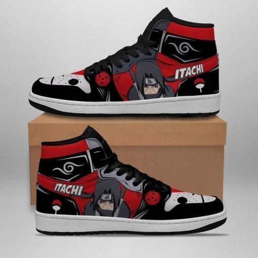 Itachi For Fan Anime Shoes Sport Air Jd Sneakers