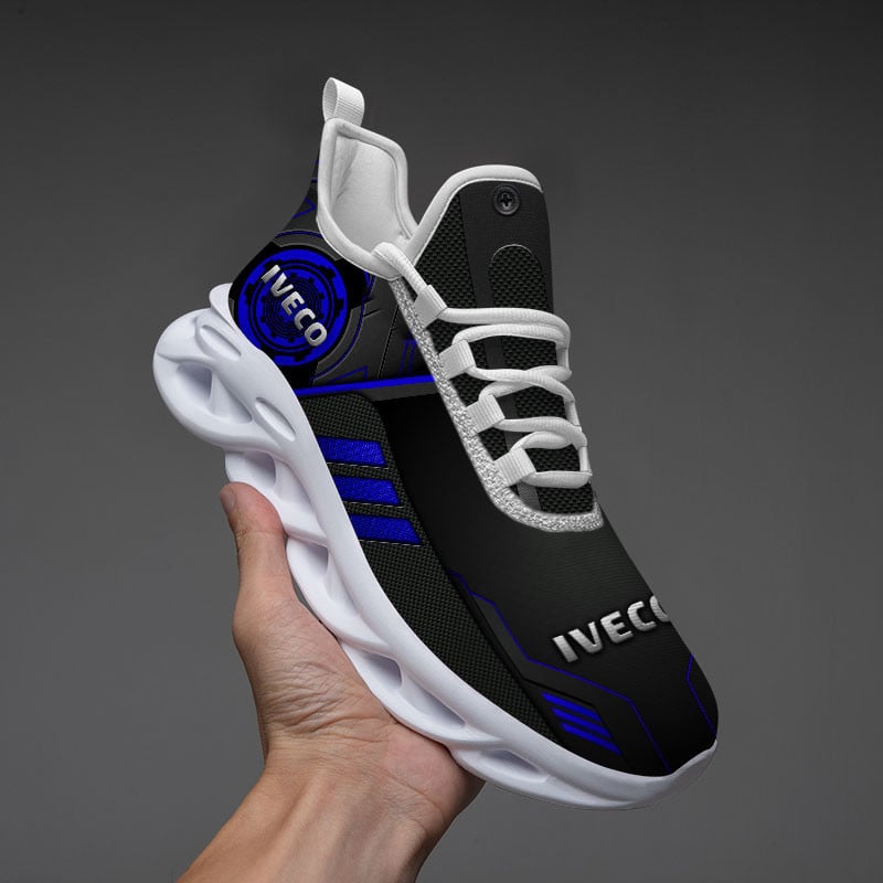 Iveco Max Soul Shoes Sneakers for Men And Women – Car Shoes, Racing Sneakers
