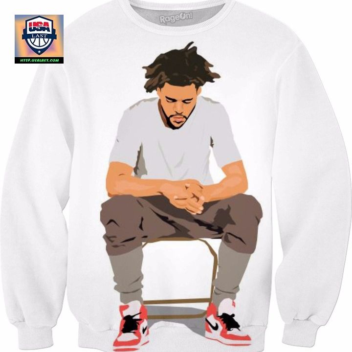 J Cole Sweater