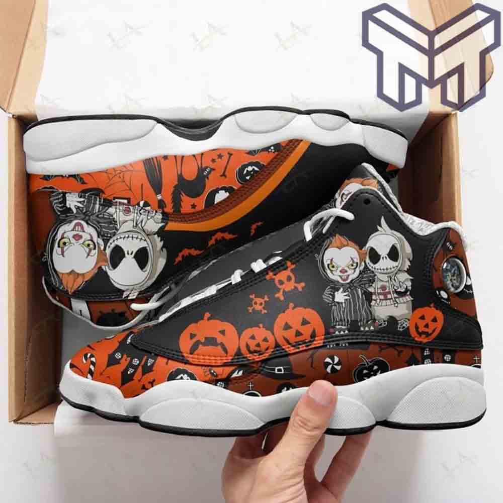 Jack Pennywise JD13 Sneakers Shoes for Men & Women | Stylish Streetwear Shoes