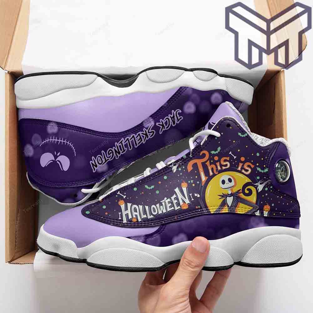 Jack Skellington JD13 Sneakers Shoes for Men & Women | Stylish Streetwear Shoes