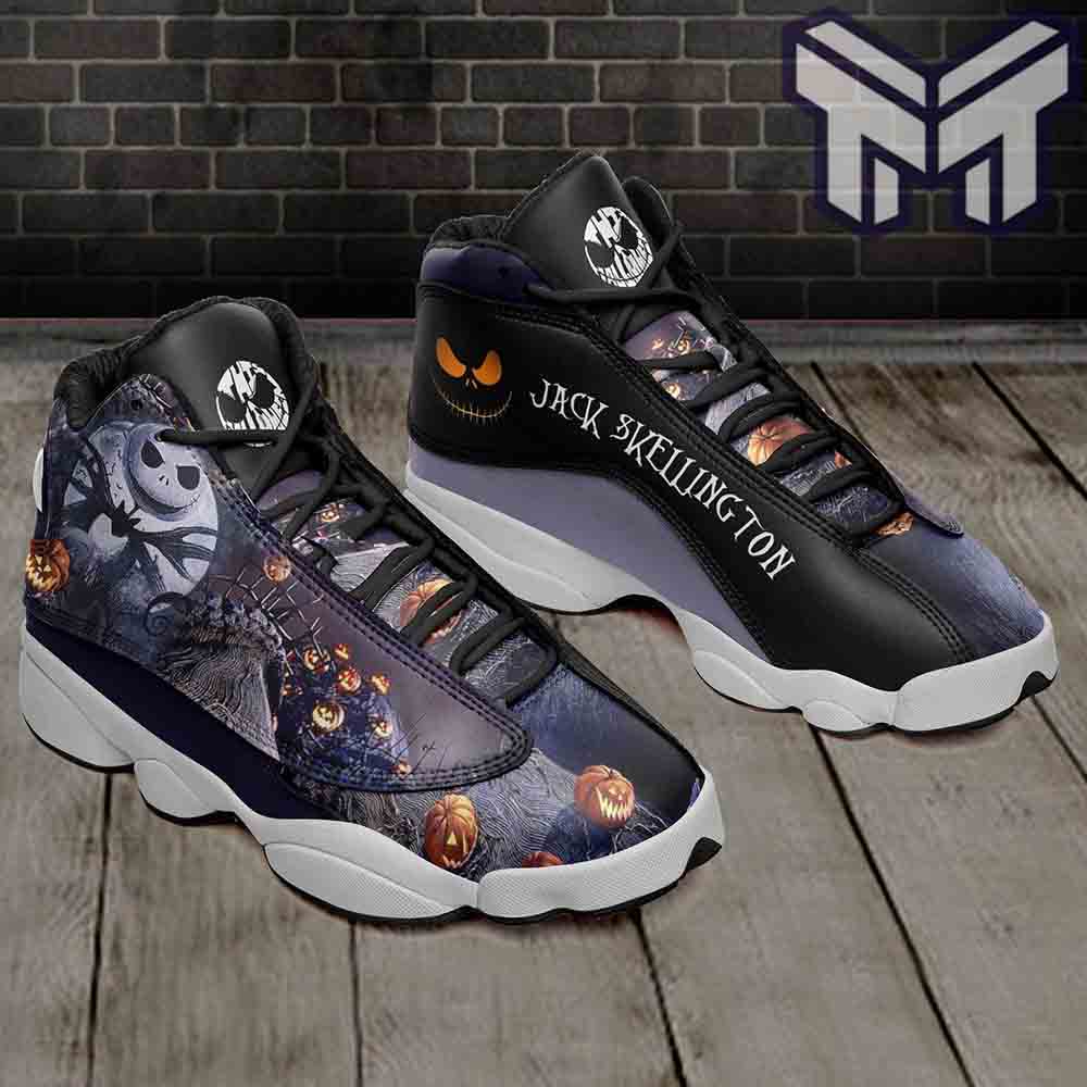 Jack Skellington JD13 Sneakers Shoes for Men & Women | Stylish Streetwear Shoes