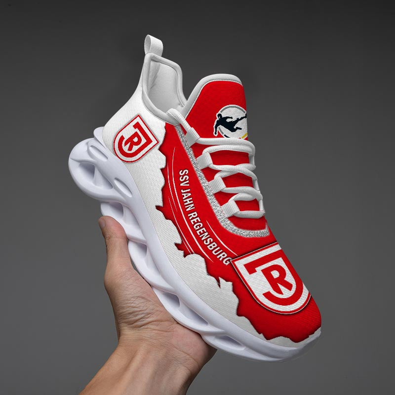 Jahn Regensburg Max Soul Shoes Sneakers for Men And Women – Casual Shoes, Streetwear Shoes