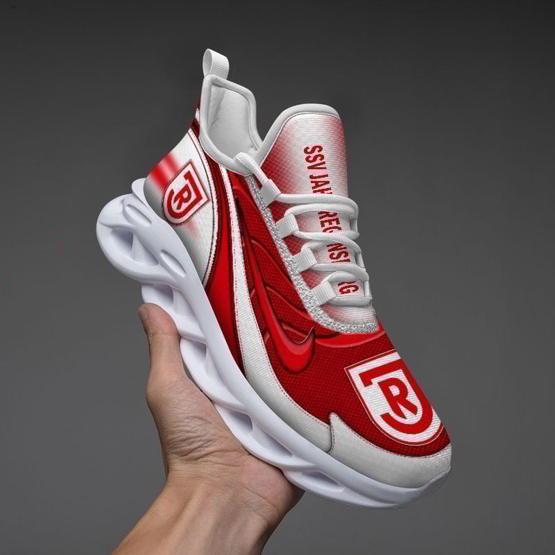 Jahn Regensburg Max Soul Shoes Sneakers for Men And Women – Casual Shoes, Streetwear Shoes