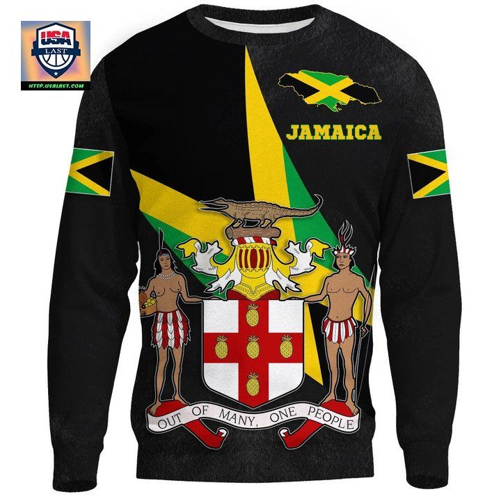 Jamaica Sweater A31