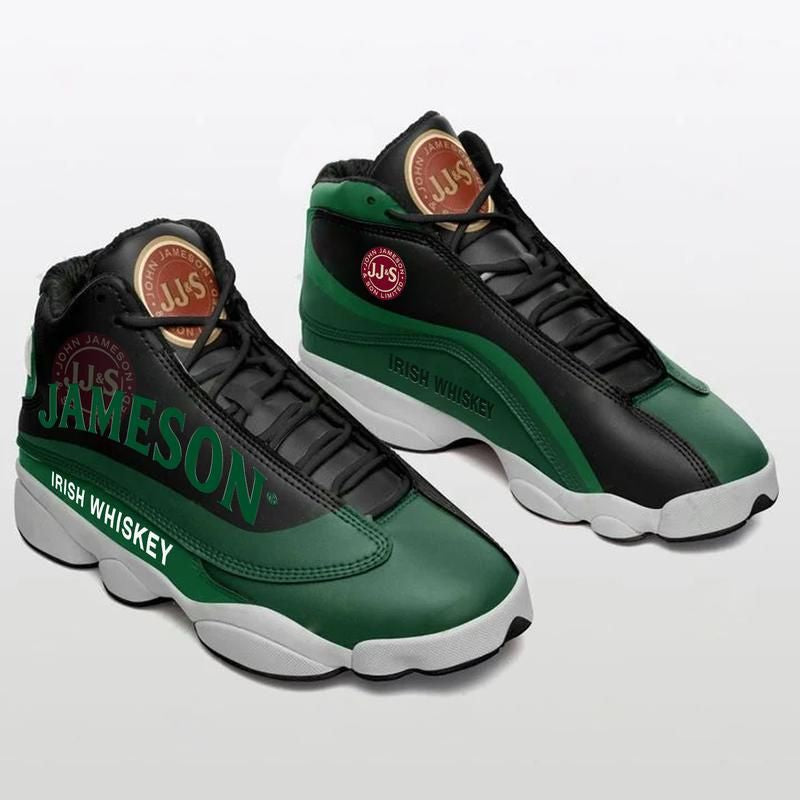 Jameson Irish Whiskey JD13 Sneakers Shoes for Men & Women | Stylish Streetwear Shoes