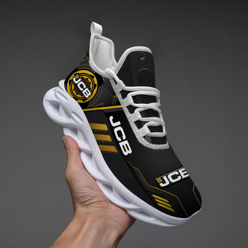 JCB Max Soul Shoes Sneakers for Men And Women – Car Shoes, Racing Sneakers