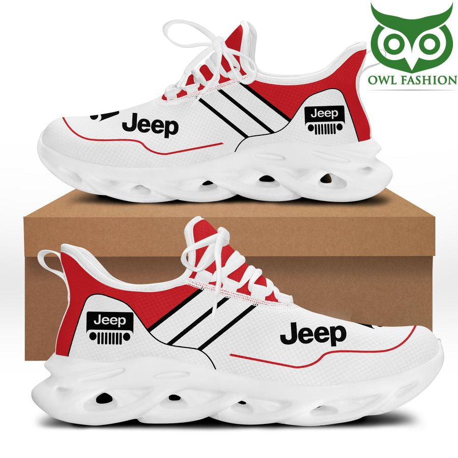 Jeep Max Soul Shoes Sneakers for Men And Women – Car Shoes, Racing Sneakers
