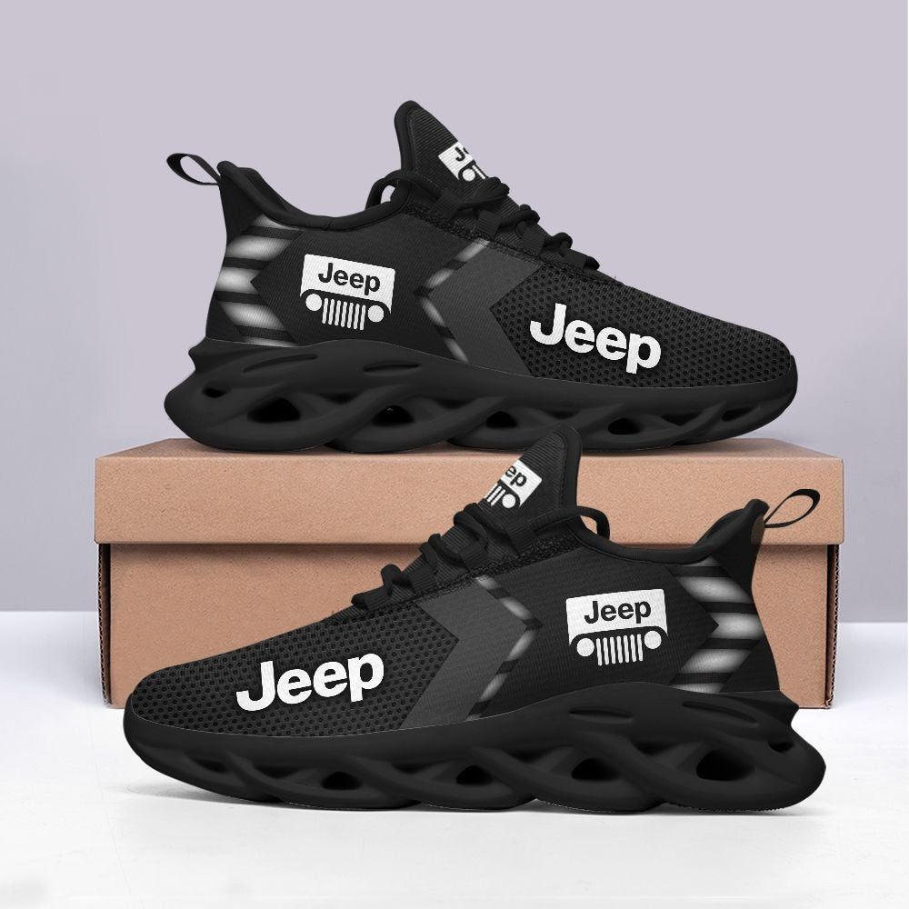 Jeep Max Soul Shoes Sneakers for Men And Women – Car Shoes, Racing Sneakers