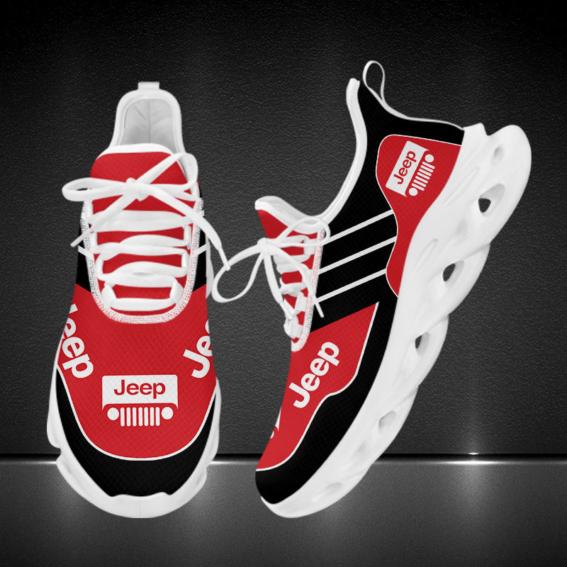 Jeep Max Soul Shoes Sneakers for Men And Women – Car Shoes, Racing Sneakers