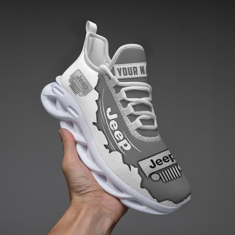 Jeep Max Soul Shoes Sneakers for Men And Women – Car Shoes, Racing Sneakers