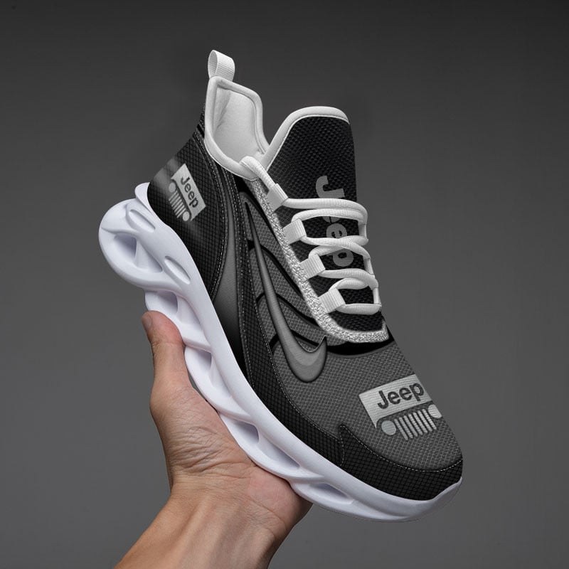 Jeep Max Soul Shoes Sneakers for Men And Women – Car Shoes, Racing Sneakers