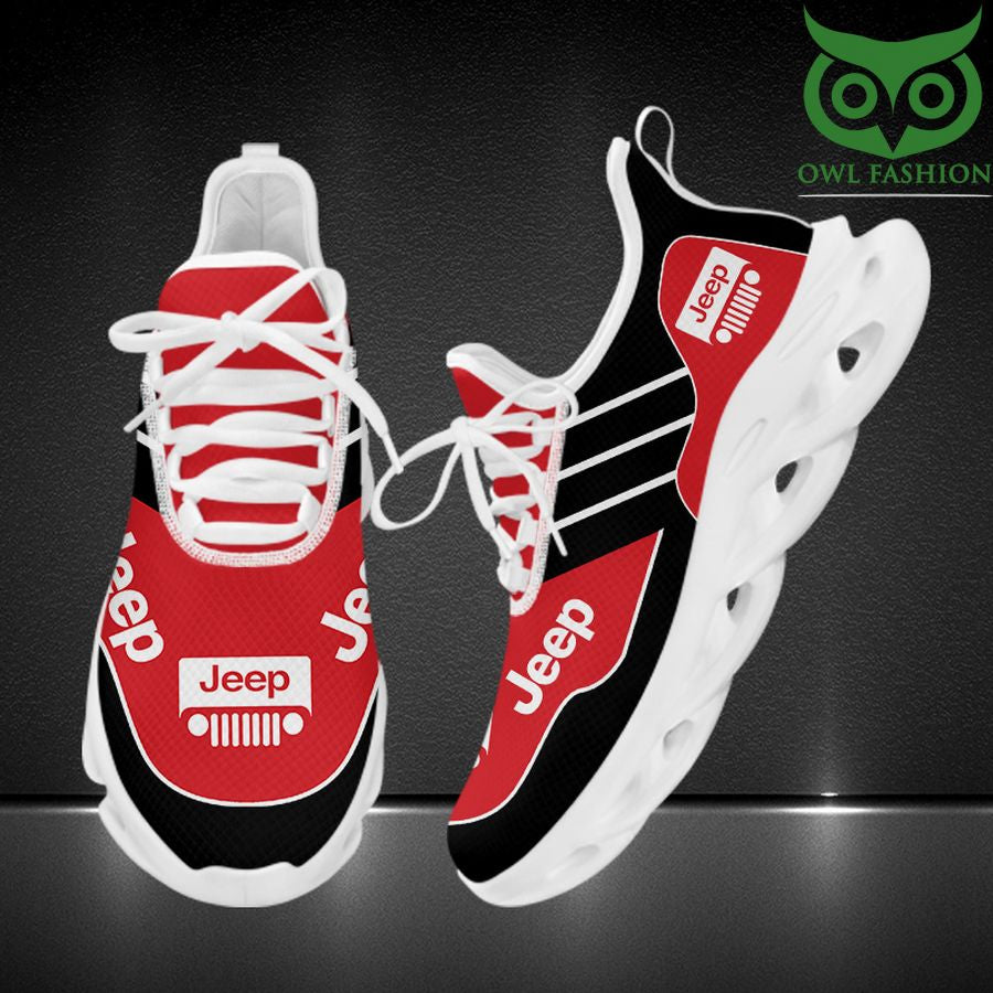 Jeep Max Soul Shoes Sneakers for Men And Women – Car Shoes, Racing Sneakers