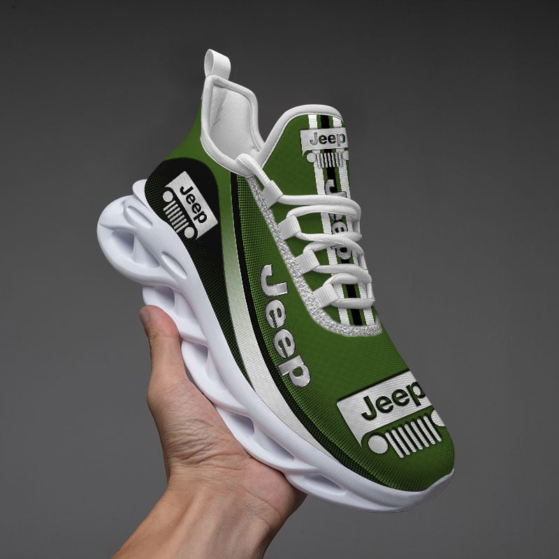 Jeep Max Soul Shoes Sneakers for Men And Women – Car Shoes, Racing Sneakers