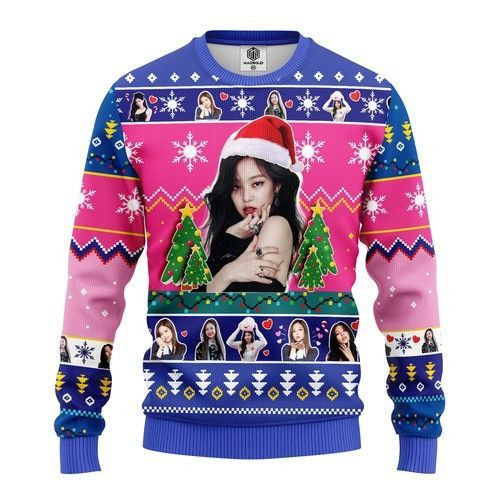 Jenny Ugly Christmas Sweater, Perfect Holiday Gift