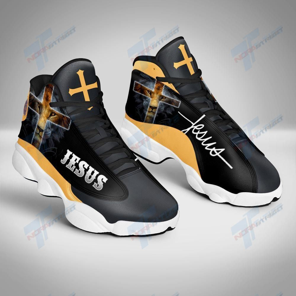 Jesus JD13 Sneakers Shoes for Men & Women | Stylish Streetwear Shoes - Image 3