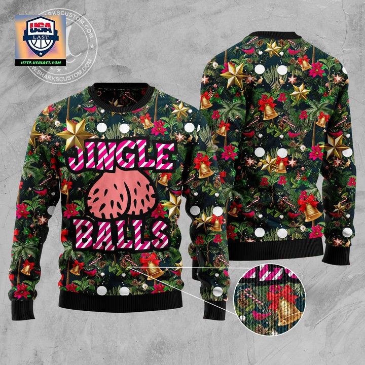 Jewnicorn Unisex 3D Ugly Christmas Sweater