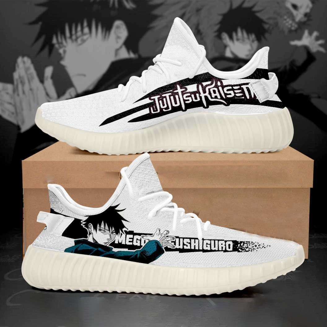 Jujutsu Kaisen Store Megumi Fushiguro Shoes Sneakers