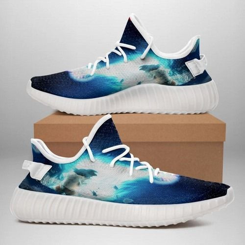 Kamehameha Naruto Anime Black Fan Gift Idea Shoes Sneakers
