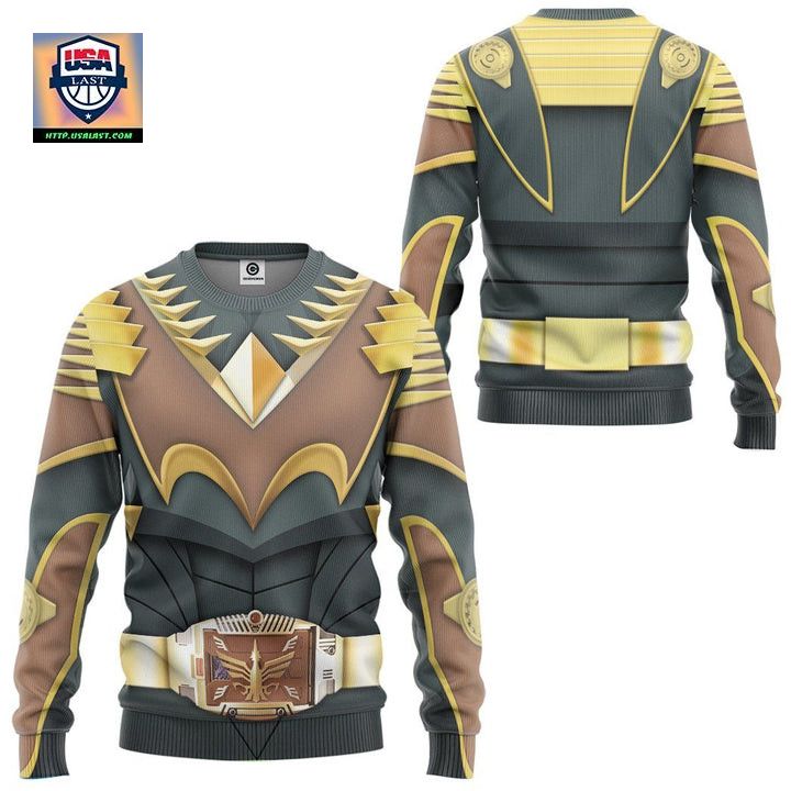 Kamen Rider Ryuki Odin Ugly Christmas Sweater