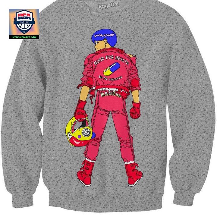 Kaneda Sweater
