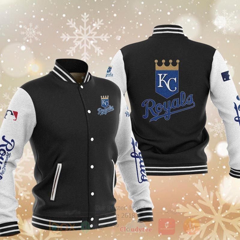 Kansas City Royals Varsity Baseball Jacket for Men & Women | MLB Team Fan Gift