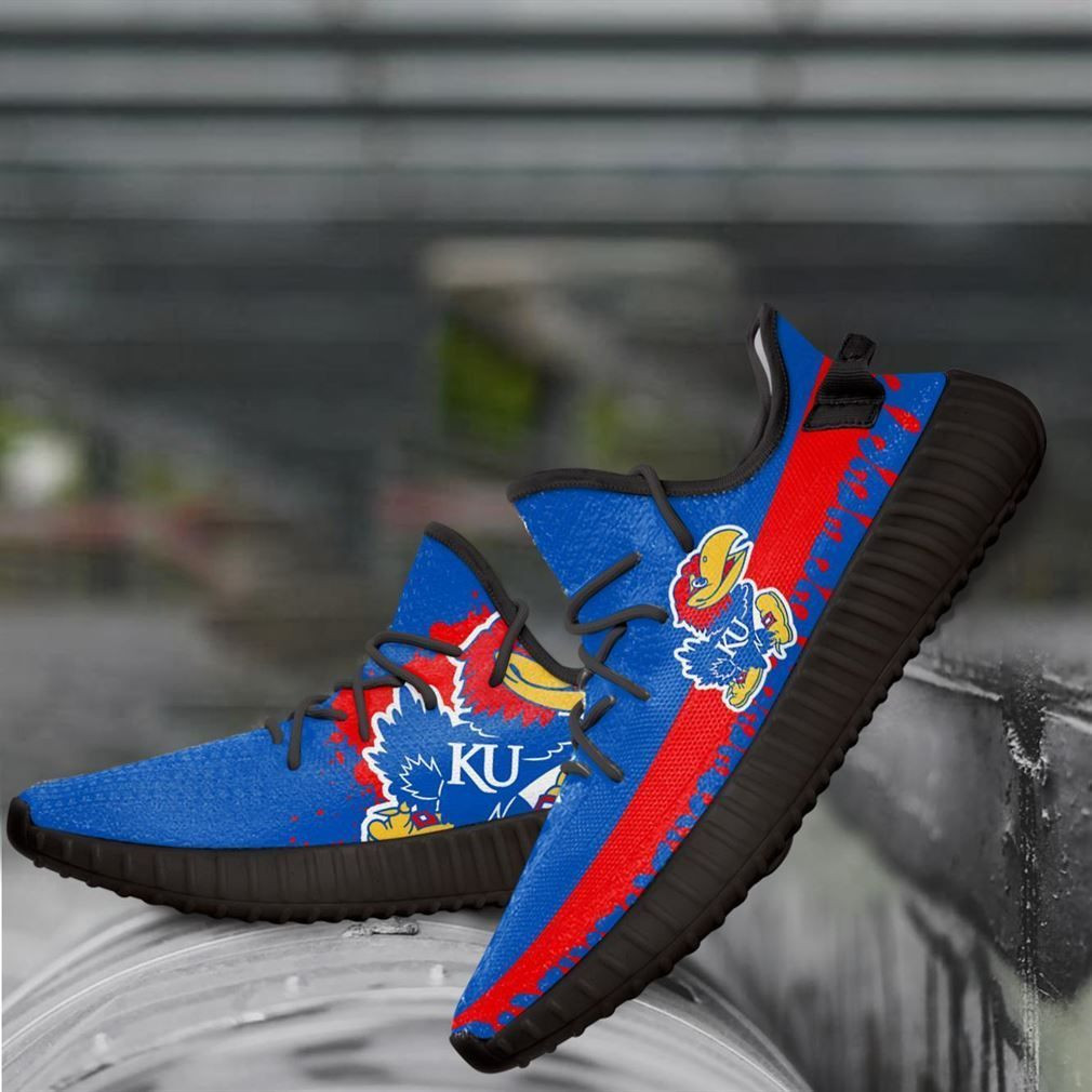 Kansas Jayhawks NCAA Shoes Sneakers