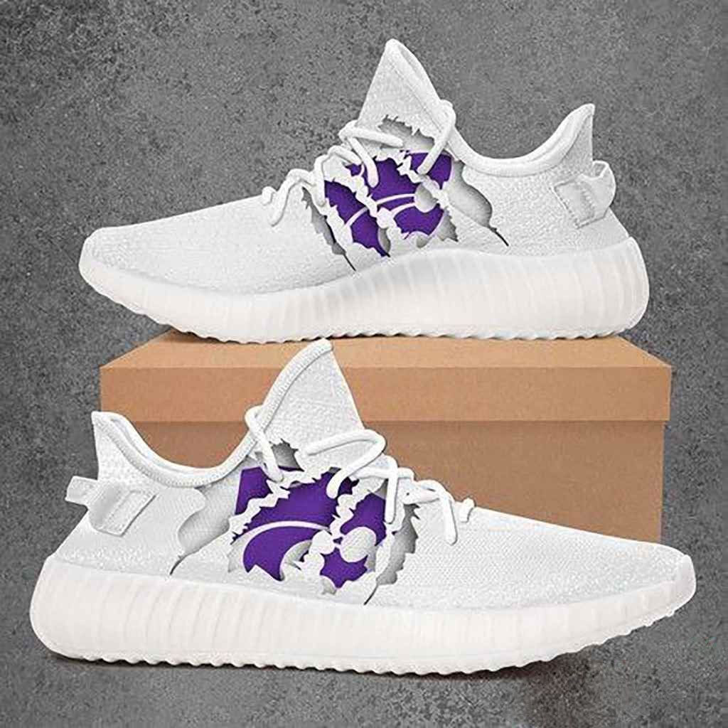 Kansas State Wildcats Nhl Sport Shoes Sneakers