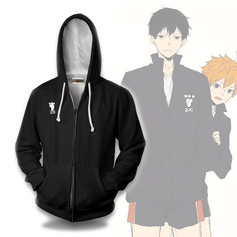 Karasuno Training 3D All Over Print Hoodie & Zip Hoodie