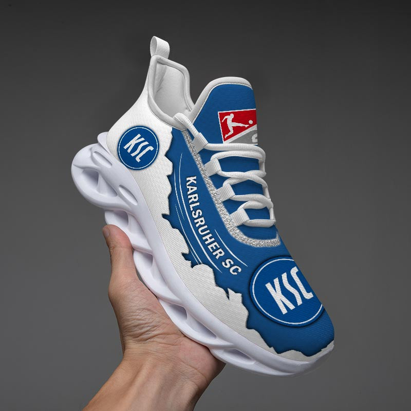 Karlsruher SC Max Soul Shoes Sneakers for Men And Women – Casual Shoes, Streetwear Shoes