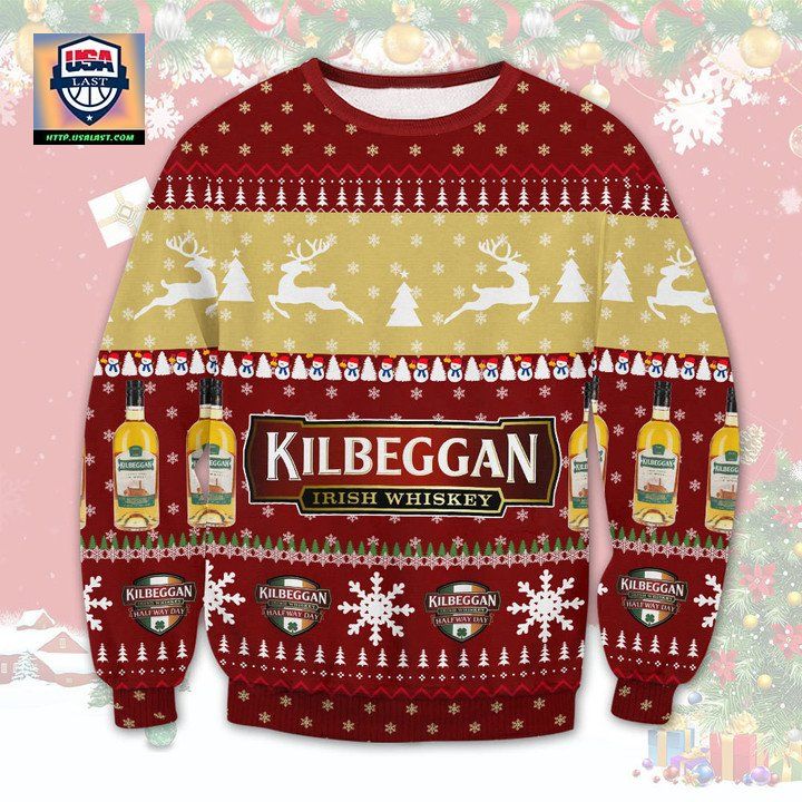 KBG Sweater KBG1011N6 Ugly Christmas Sweater