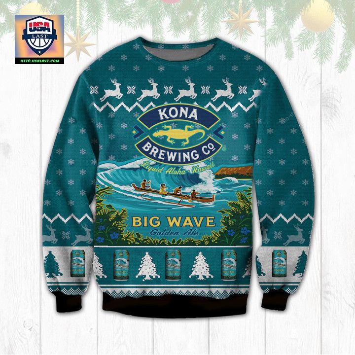 KBW GA Sweater KBW0411N1 Ugly Christmas Sweater