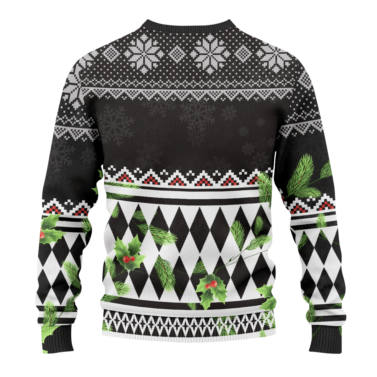 Ken Ryuguji Ugly Christmas Sweater - Image 4
