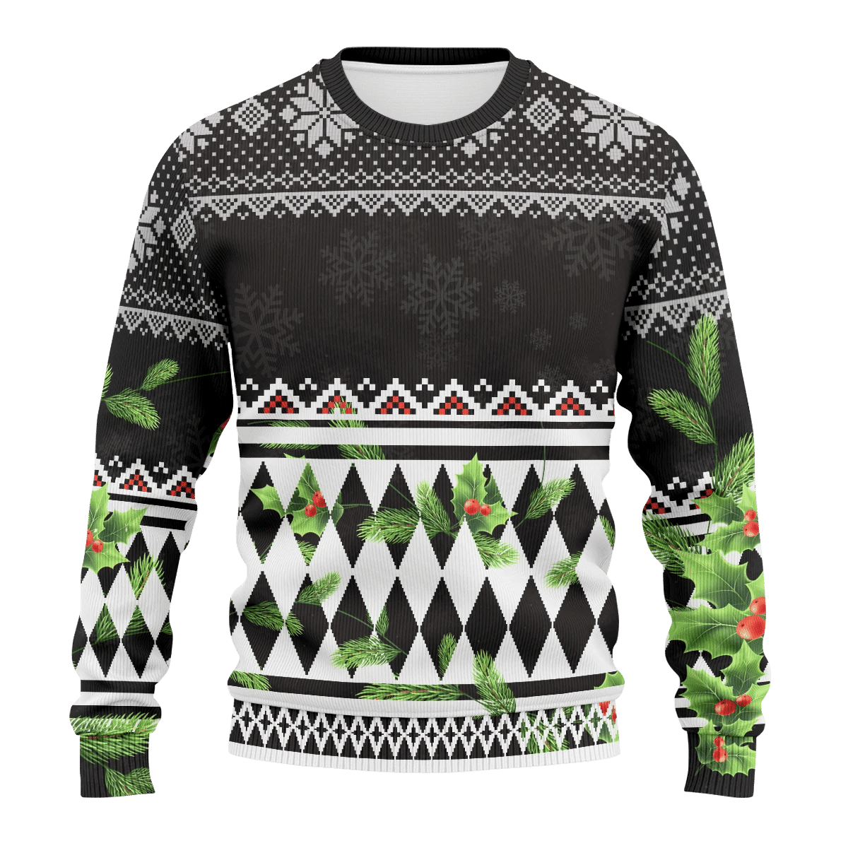 Ken Ryuguji Ugly Christmas Sweater - Image 3