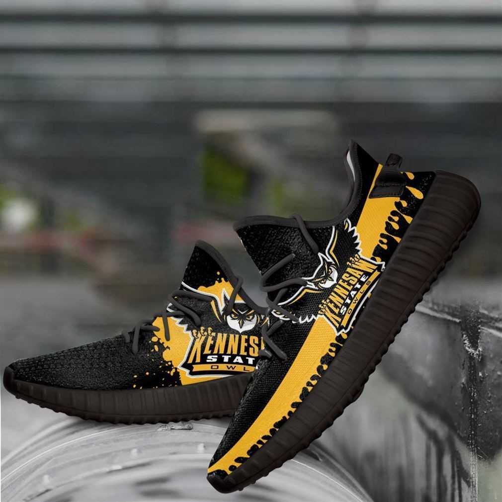 Kennesaw State Owls NCAA Shoes Sneakers